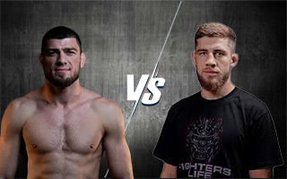 Прогноз Магомед «Черная Кобра» Магомедов — Яхья Нурмагомедов