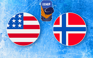 Прогноз США — Норвегия