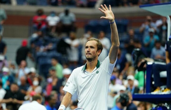 Даниил Медведев