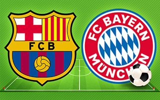 Ставки и прогноз на матч Барселона — Бавария (14 сентября 2021)
