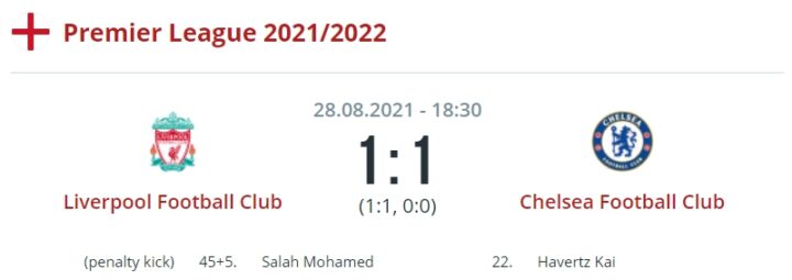 «Ливерпуль» — «Челси»
