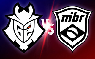 Ставки и прогноз на матч G2 Esports — MiBR (20 сентября 2021)