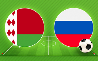 Прогноз Беларусь — Россия