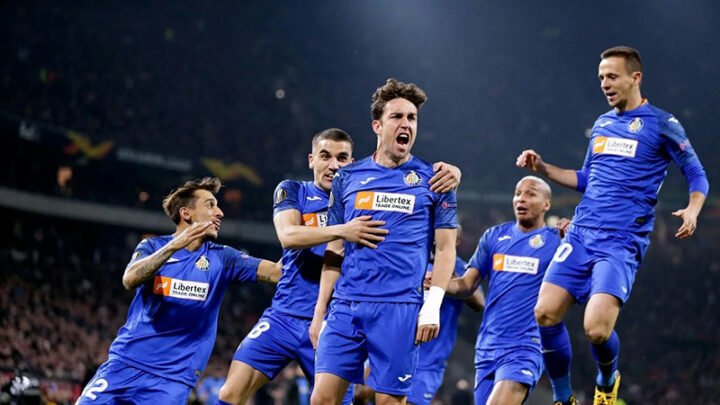 ФК Хетафе — ФК Атлетико Мадрид