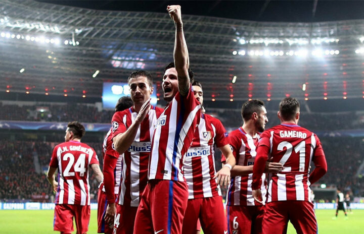 Хетафе — Атлетико Мадрид