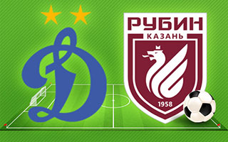 Ставки и прогноз на матч Динамо — Рубин (26 сентября 2021)