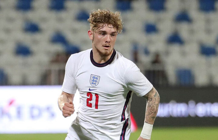 Англия U21