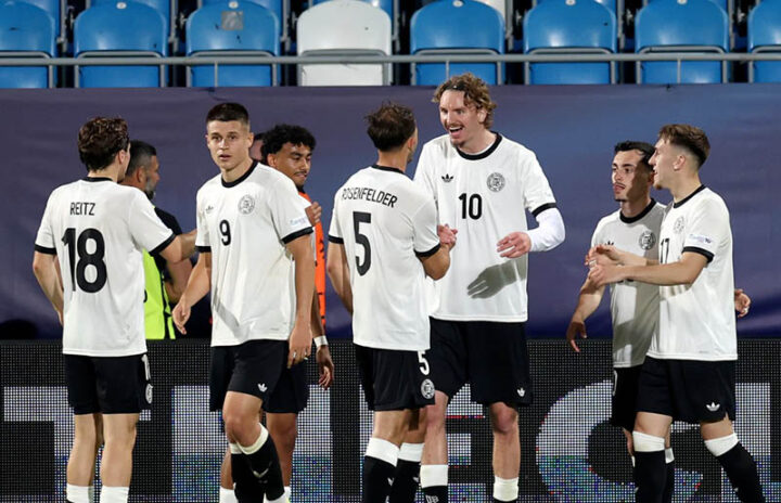 Германия U21
