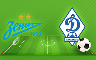 Прогноз Зенит — Динамо Махачкала