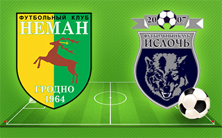 Ставки и прогноз на матч Неман — Ислочь, 4 июля 2025