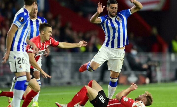 Реал Сосьедад