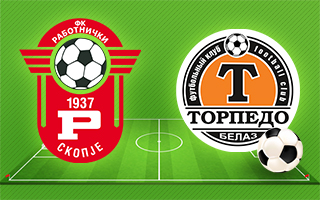Прогноз Работнички — Торпедо-БелАЗ