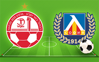 Прогноз Хапоэль Беэр-Шева — Левски