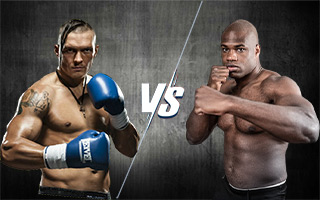 Ставки и прогноз на бой Александр Усик — Даниель Дюбуа, 19 июля 2025