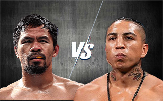 Ставки и прогноз на бой Мэнни Пакьяо — Марио Барриос, 20 июля 2025