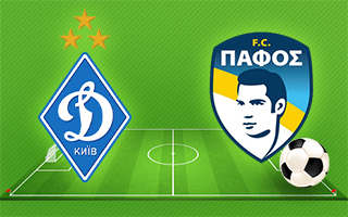 Прогноз Динамо Киев — Пафос