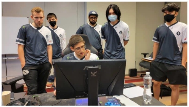 Evil Geniuses