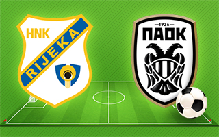 Ставки и прогноз на матч Риека — ПАОК, 21 августа 2025