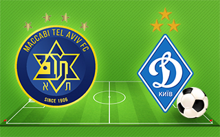 Ставки и прогноз на матч Маккаби Тель-Авив — Динамо Киев, 21 августа 2025
