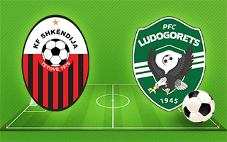 Прогноз Шкендия — Лудогорец