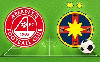 Ставки и прогноз на матч Абердин — ФКСБ, 21 августа 2025