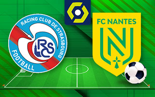 Ставки и прогноз на матч Страсбур — Нант, 24 августа 2025