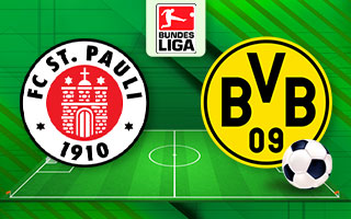 Ставки и прогноз на матч Санкт-Паули — Боруссия Дортмунд, 23 августа 2025