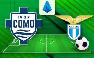 Ставки и прогноз на матч Комо — Лацио, 24 августа 2025
