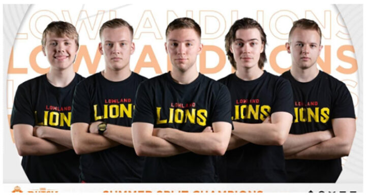LowLandLions