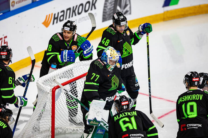 «Салават»