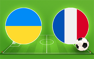 Прогноз Украина — Франция
