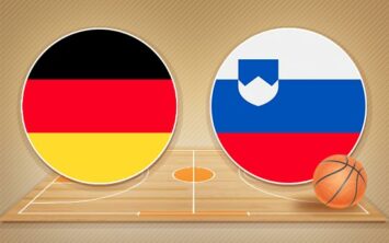 Прогноз Германия — Словения