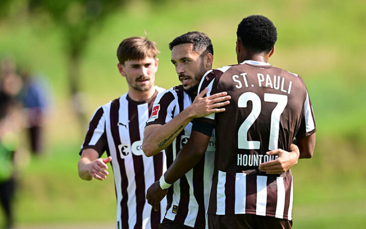 Санкт-Паули