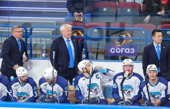 Барыс