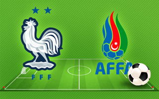 Прогноз Франция — Азербайджан