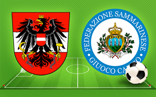 Прогноз Австрия — Сан-Марино