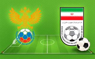 Прогноз Россия — Иран