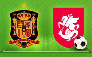 Прогноз Испания — Грузия