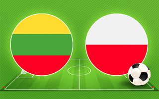 Прогноз Литва — Польша