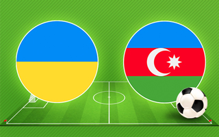 Прогноз Украина — Азербайджан