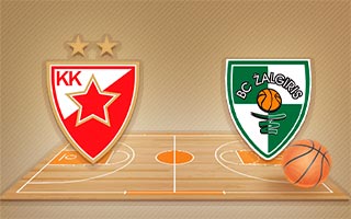 Прогноз Црвена звезда — Жальгирис