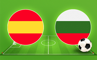 Прогноз Испания — Болгария