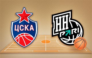 Ставки и прогноз на матч ЦСКА — Нижний Новгород, 15 октября 2025