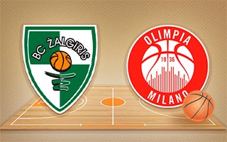 Прогноз Жальгирис — Олимпия Милан