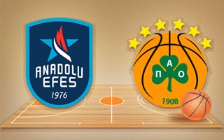 Прогноз Анадолу Эфес — Панатинаикос