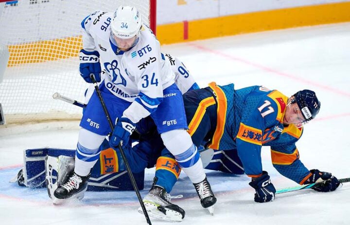 Шанхай Дрэгонс