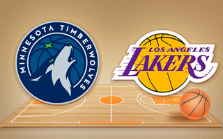 Прогноз Миннесота Тимбервулвз — Лос-Анджелес Лейкерс