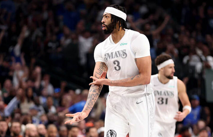 Даллас Маверикс