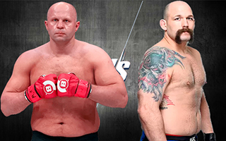 Прогноз Емельяненко — Джонсон