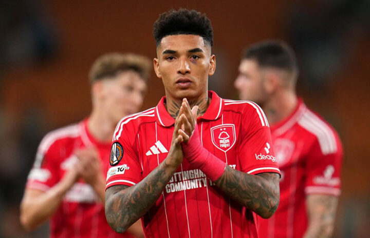 Ноттингем Форест